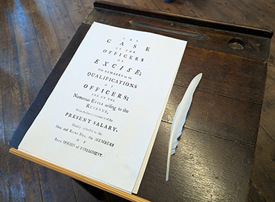 Thomas Paine pamphlet